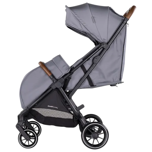 Детская коляска Chipolino Twinity KBTT02501CL/ Серый photo 4