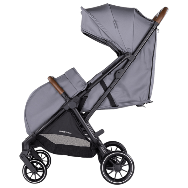 Детская коляска Chipolino Twinity KBTT02501CL/ Серый photo 4