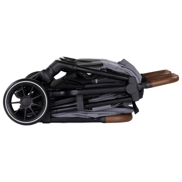 Детская коляска Chipolino Twinity KBTT02501CL/ Серый photo 5