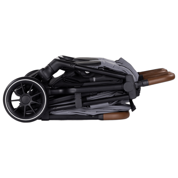 Детская коляска Chipolino Twinity KBTT02501CL/ Серый photo 5