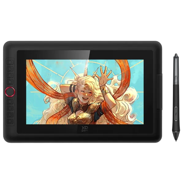 Tabletă grafică XP Pen Artist 13.3 Pro V2 A4 / Black photo 1