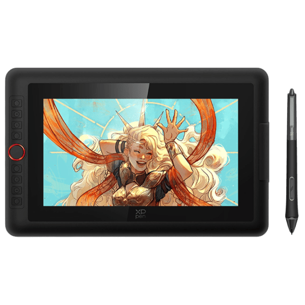 Tabletă grafică XP Pen Artist 13.3 Pro V2 A4 / Black photo 1