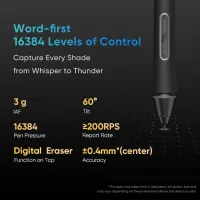 Tabletă grafică XP Pen Artist 13.3 Pro V2 A4 / Black photo 3