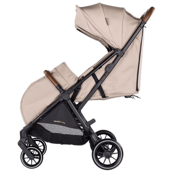 Детская коляска Chipolino Twinity KBTT02502TR/ Тирамису  photo 5