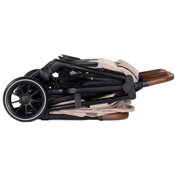 Детская коляска Chipolino Twinity KBTT02502TR/ Тирамису  photo 7