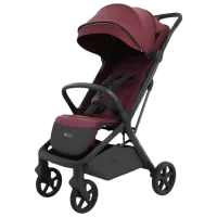 Детская коляска KinderKraft Nubi 3 KSNUBI03BRG0000/ Ruby