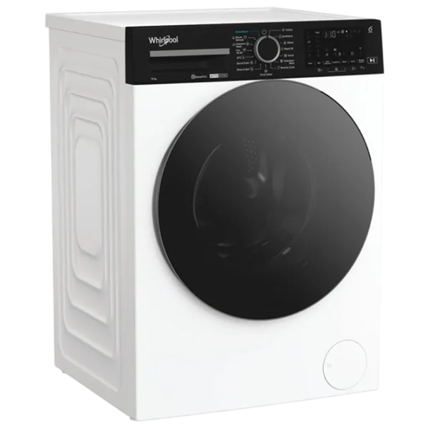 Mașină de spălat Whirlpool WPM 07W ADS EE 10 kg / 1350 rpm / White photo 1