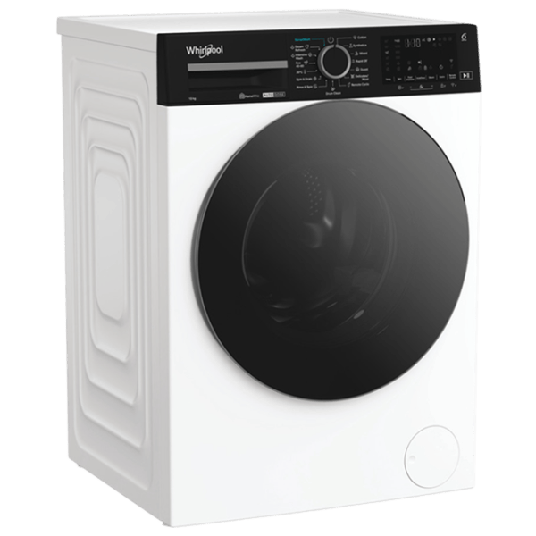 Mașină de spălat Whirlpool WPM 07W ADS EE 10 kg / 1350 rpm / White photo 1