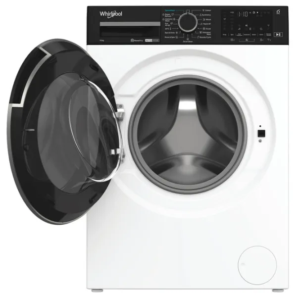 Mașină de spălat Whirlpool WPM 07W ADS EE 10 kg / 1350 rpm / White photo 2