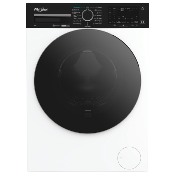 Mașină de spălat Whirlpool WPM 07W ADS EE 10 kg / 1350 rpm / White photo 3