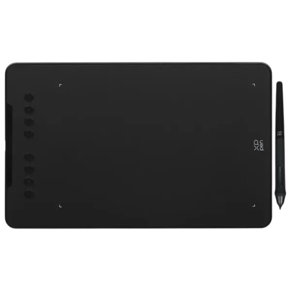 Tabletă grafică XP Pen Deco 01 V3 A5 / Black photo 1