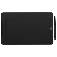 Графический планшет XP Pen Deco 01 V3 A5 / Черный