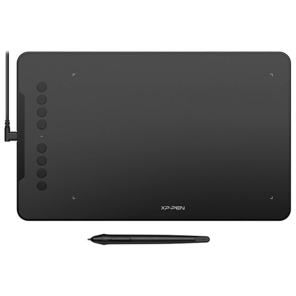 Tabletă grafică XP Pen Deco 01 V3 A5 / Black photo 2
