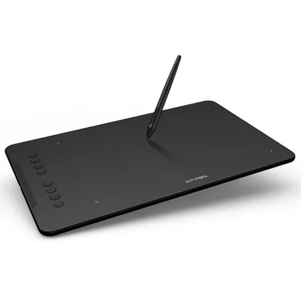 Tabletă grafică XP Pen Deco 01 V3 A5 / Black photo 3