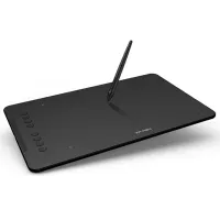 Tabletă grafică XP Pen Deco 01 V3 A5 / Black photo 3