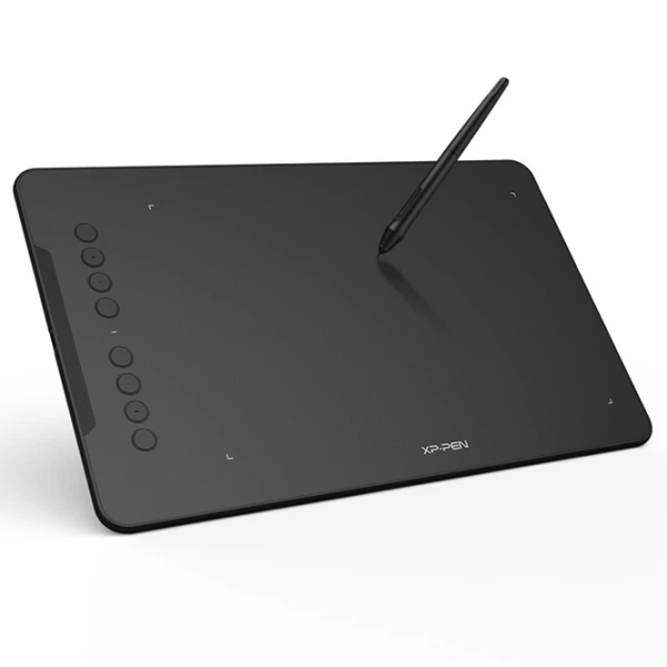 Tabletă grafică XP Pen Deco 01 V3 A5 / Black photo 4