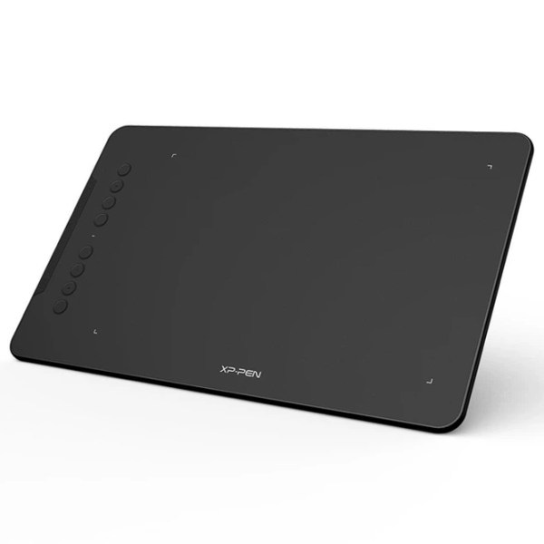 Tabletă grafică XP Pen Deco 01 V3 A5 / Black photo 5