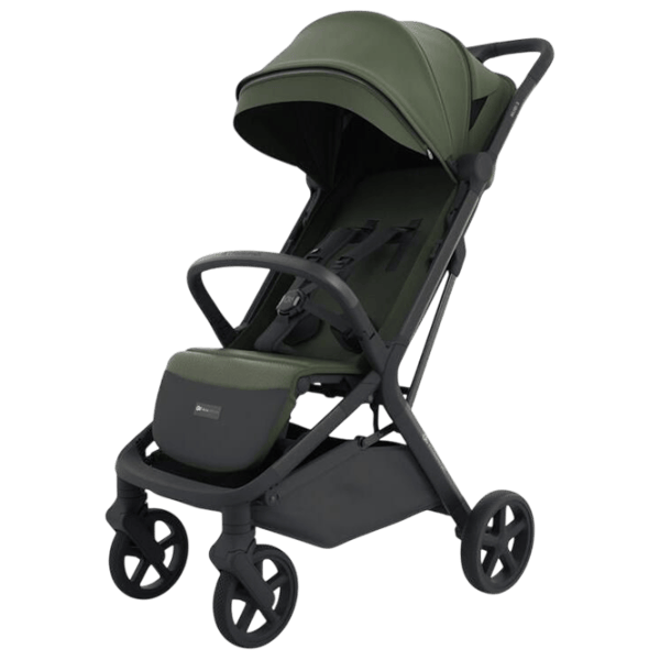Детская коляска KinderKraft Nubi 3 KSNUBI03GRE0000/ Зеленый photo 1
