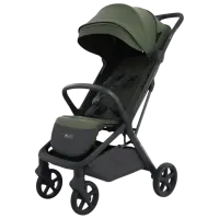 Детская коляска KinderKraft Nubi 3 KSNUBI03GRE0000/ Зеленый