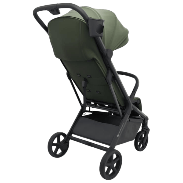 Детская коляска KinderKraft Nubi 3 KSNUBI03GRE0000/ Зеленый photo 2