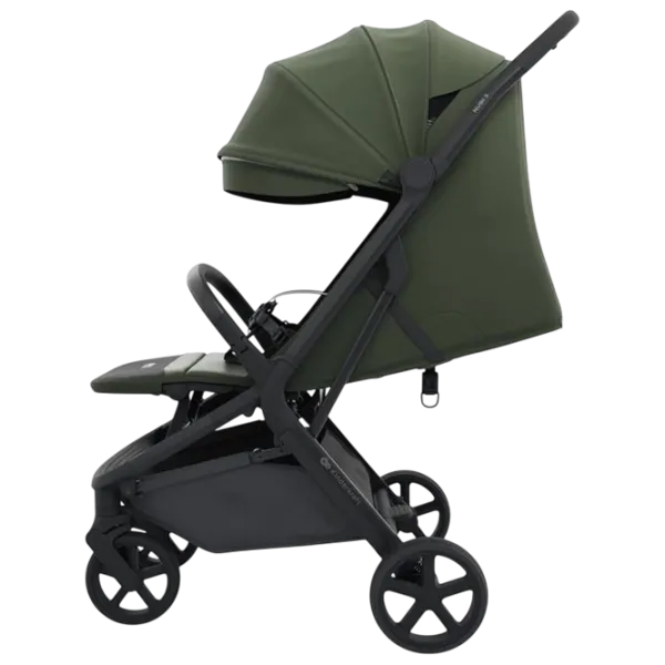 Детская коляска KinderKraft Nubi 3 KSNUBI03GRE0000/ Зеленый photo 3