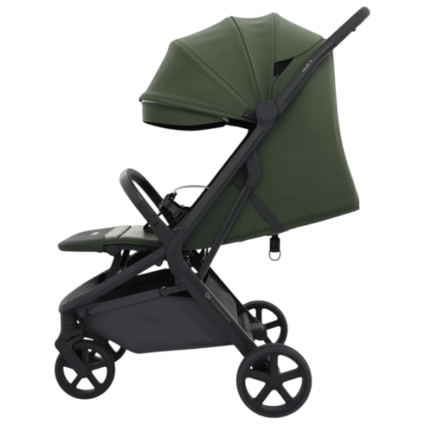 Детская коляска KinderKraft Nubi 3 KSNUBI03GRE0000/ Зеленый photo 3