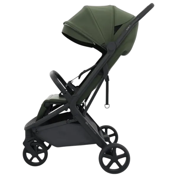 Детская коляска KinderKraft Nubi 3 KSNUBI03GRE0000/ Зеленый photo 4