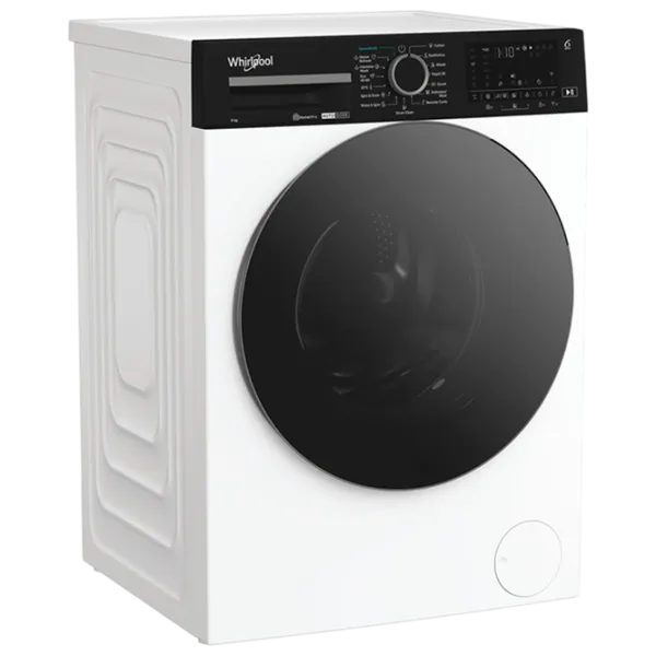 Mașină de spălat Whirlpool WPM 97W ADS EE 9 kg / 1350 rpm / White photo 1