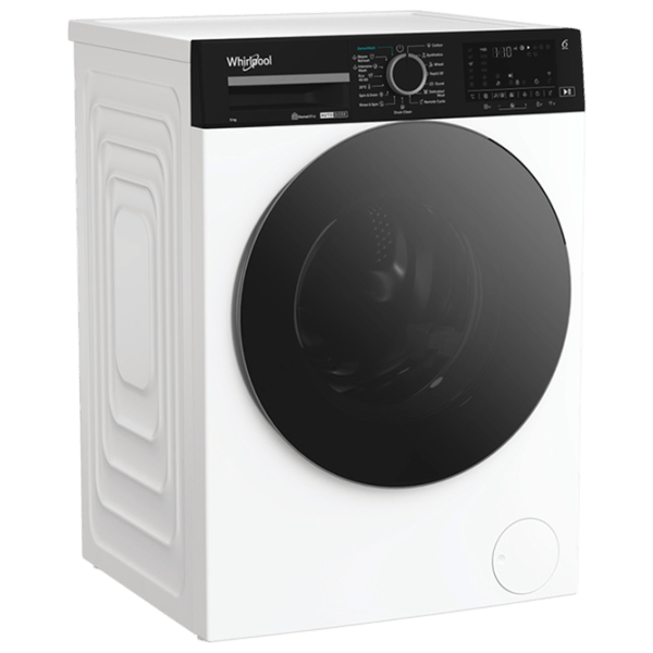 Mașină de spălat Whirlpool WPM 97W ADS EE 9 kg / 1350 rpm / White photo 1