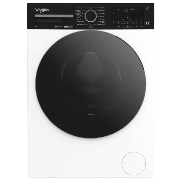 Mașină de spălat Whirlpool WPM 97W ADS EE 9 kg / 1350 rpm / White photo 3