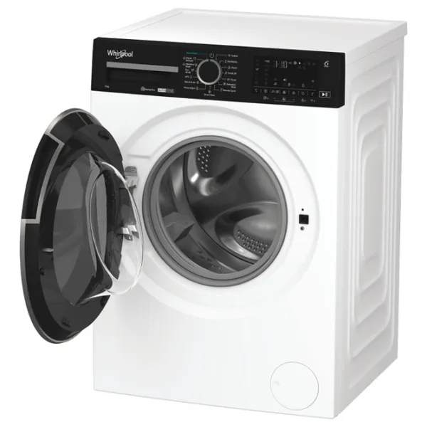 Mașină de spălat Whirlpool WPM 97W ADS EE 9 kg / 1350 rpm / White photo 4