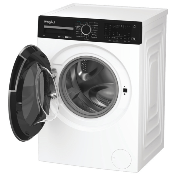 Mașină de spălat Whirlpool WPM 97W ADS EE 9 kg / 1350 rpm / White photo 4