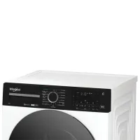 Стиральная машина Whirlpool WPM 97W ADS EE 9 кг / 1350 об/мин / Белый photo 5