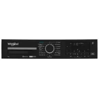 Стиральная машина Whirlpool WPM 97W ADS EE 9 кг / 1350 об/мин / Белый photo 6