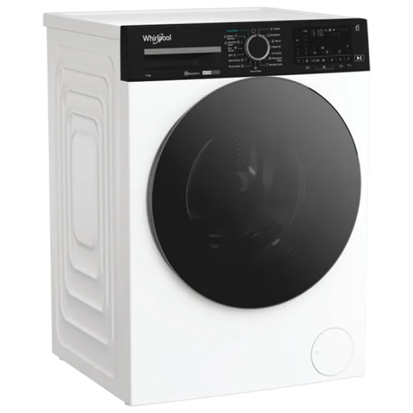 Mașină de spălat Whirlpool WPM 27W ADS EE 12 kg / 1400 rpm / White photo 1