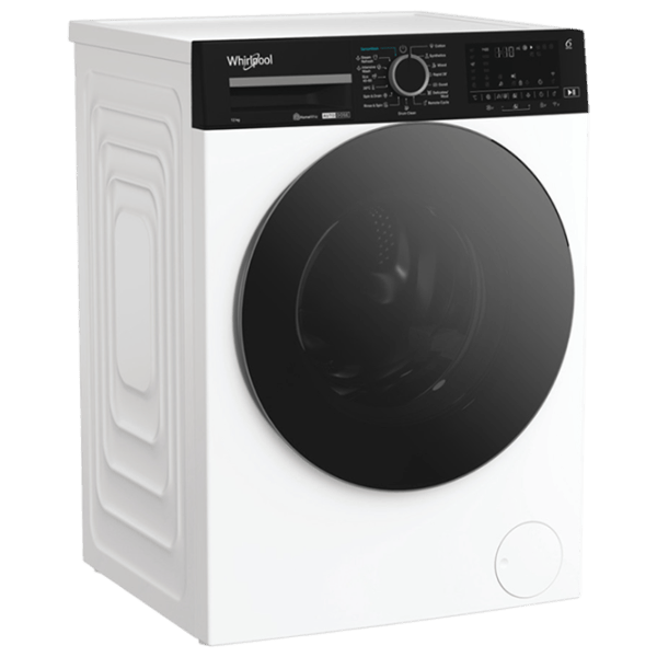Mașină de spălat Whirlpool WPM 27W ADS EE 12 kg / 1400 rpm / White photo 1