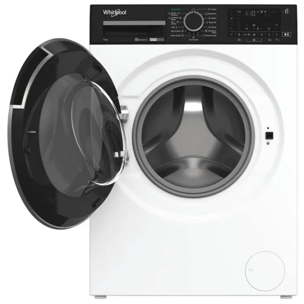 Mașină de spălat Whirlpool WPM 27W ADS EE 12 kg / 1400 rpm / White photo 2