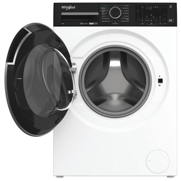 Mașină de spălat Whirlpool WPM 27W ADS EE 12 kg / 1400 rpm / White photo 2