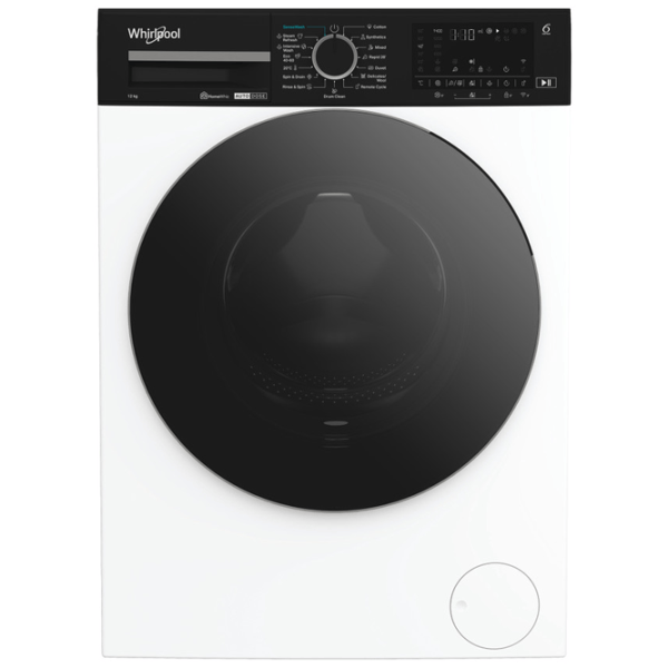 Mașină de spălat Whirlpool WPM 27W ADS EE 12 kg / 1400 rpm / White photo 3
