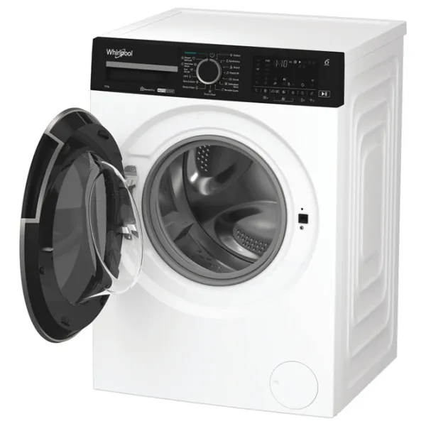 Mașină de spălat Whirlpool WPM 27W ADS EE 12 kg / 1400 rpm / White photo 4