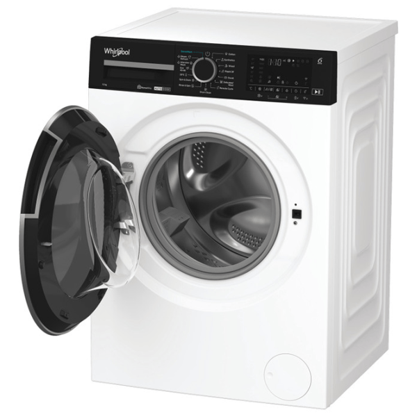 Mașină de spălat Whirlpool WPM 27W ADS EE 12 kg / 1400 rpm / White photo 4