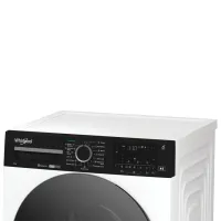 Стиральная машина Whirlpool WPM 27W ADS EE 12 кг / 1400 об/мин / Белый photo 5