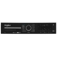 Стиральная машина Whirlpool WPM 27W ADS EE 12 кг / 1400 об/мин / Белый photo 6