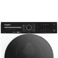 Стиральная машина Whirlpool WPM 27W ADS EE 12 кг / 1400 об/мин / Белый photo 7