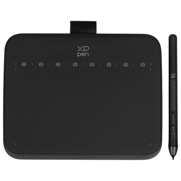 Tabletă grafică XP Pen Deco 640 A3 / Black photo 1