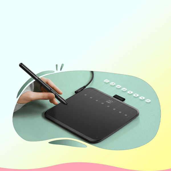 Tabletă grafică XP Pen Deco 640 A3 / Black photo 2