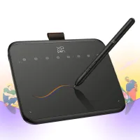 Tabletă grafică XP Pen Deco 640 A3 / Black photo 4