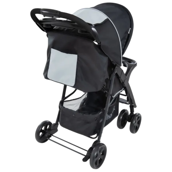 Cărucior pentru copil Hauck Shopper Neo II 4007923149102/ Silver photo 2