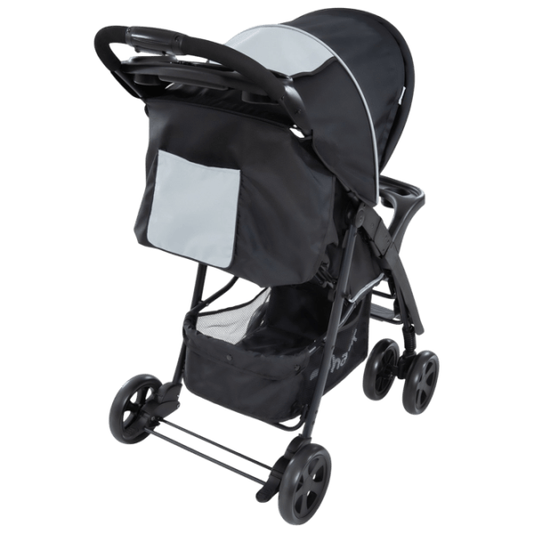 Cărucior pentru copil Hauck Shopper Neo II 4007923149102/ Silver photo 2