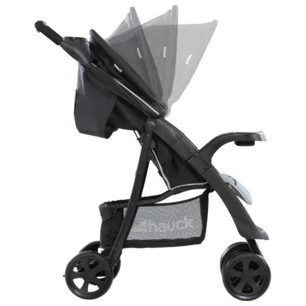 Cărucior pentru copil Hauck Shopper Neo II 4007923149102/ Silver photo 3